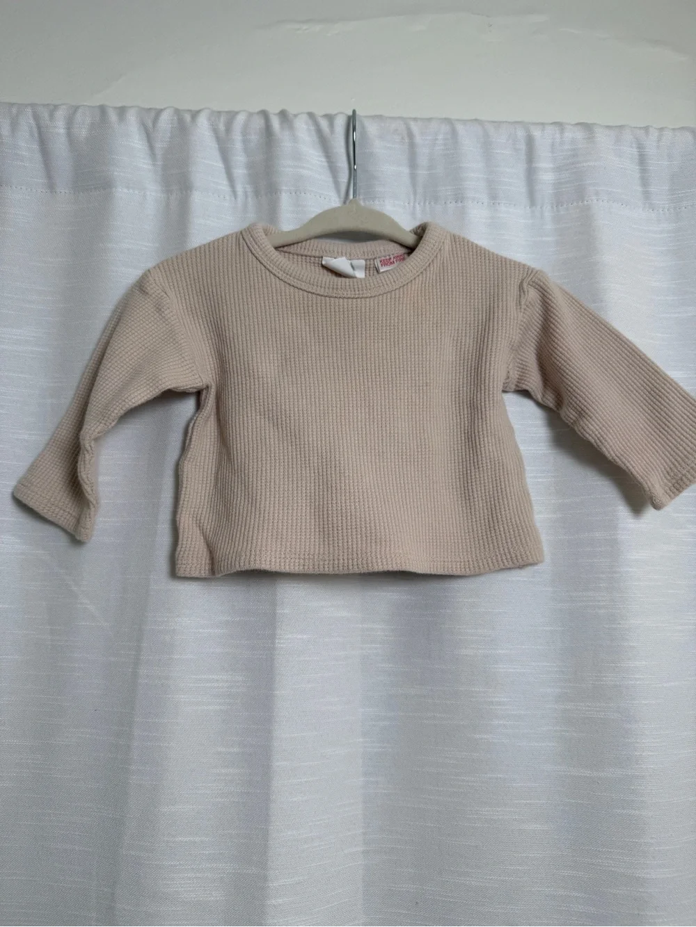 Zara kids waffle